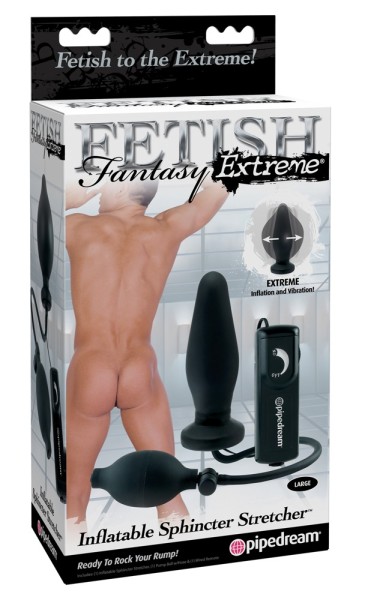 FFE Inflatable Sphincter Stret - vergleichen und g&uuml;nstig kaufen